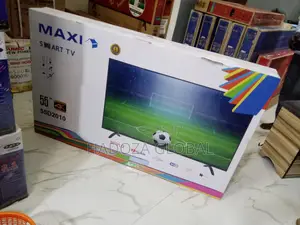 Photo - Maxi 55'' Usb,Hdmi,Uhd, Wireless Smart TV