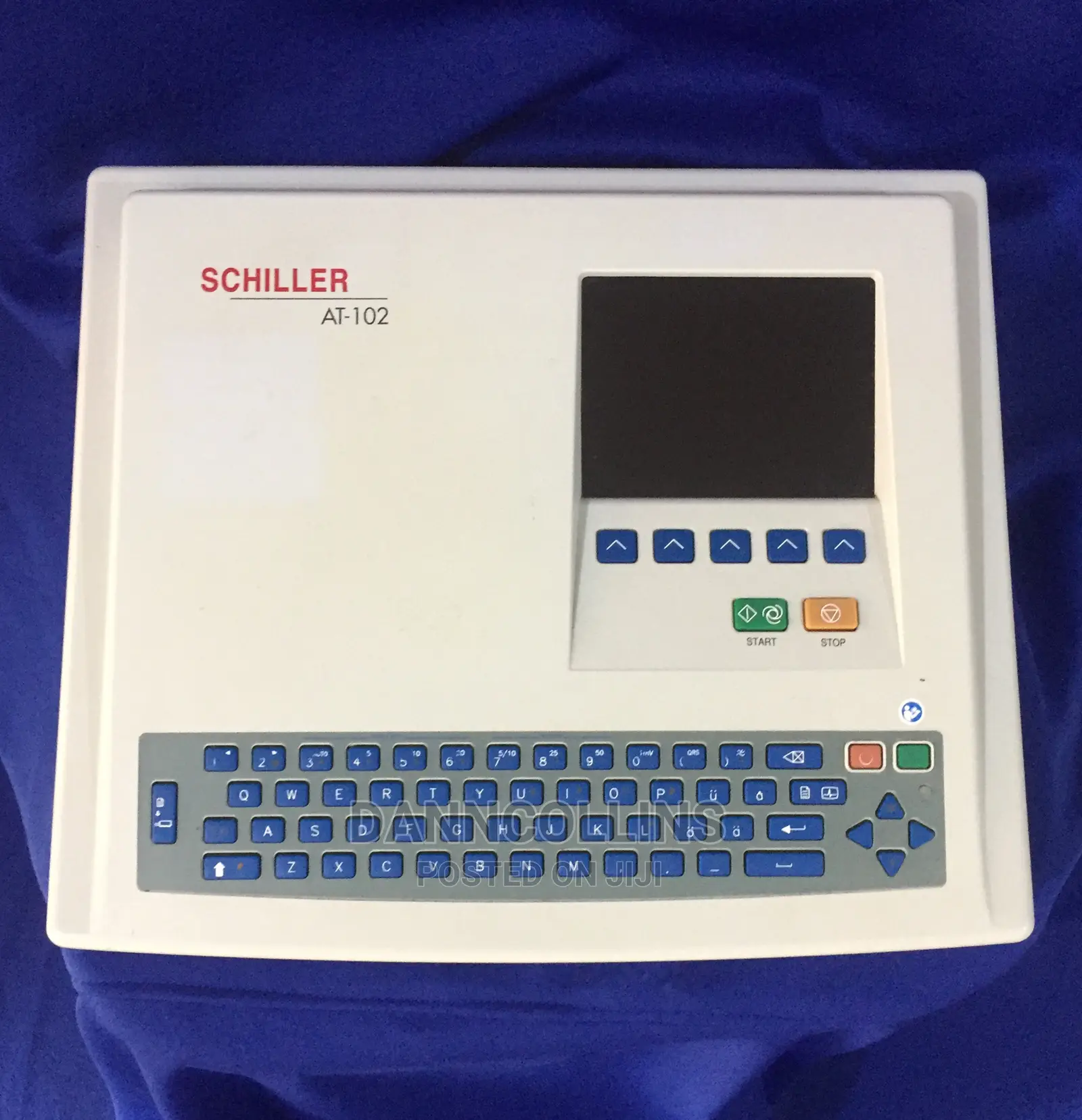 Schiller At102 Ecg