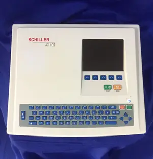 Schiller At102 Ecg