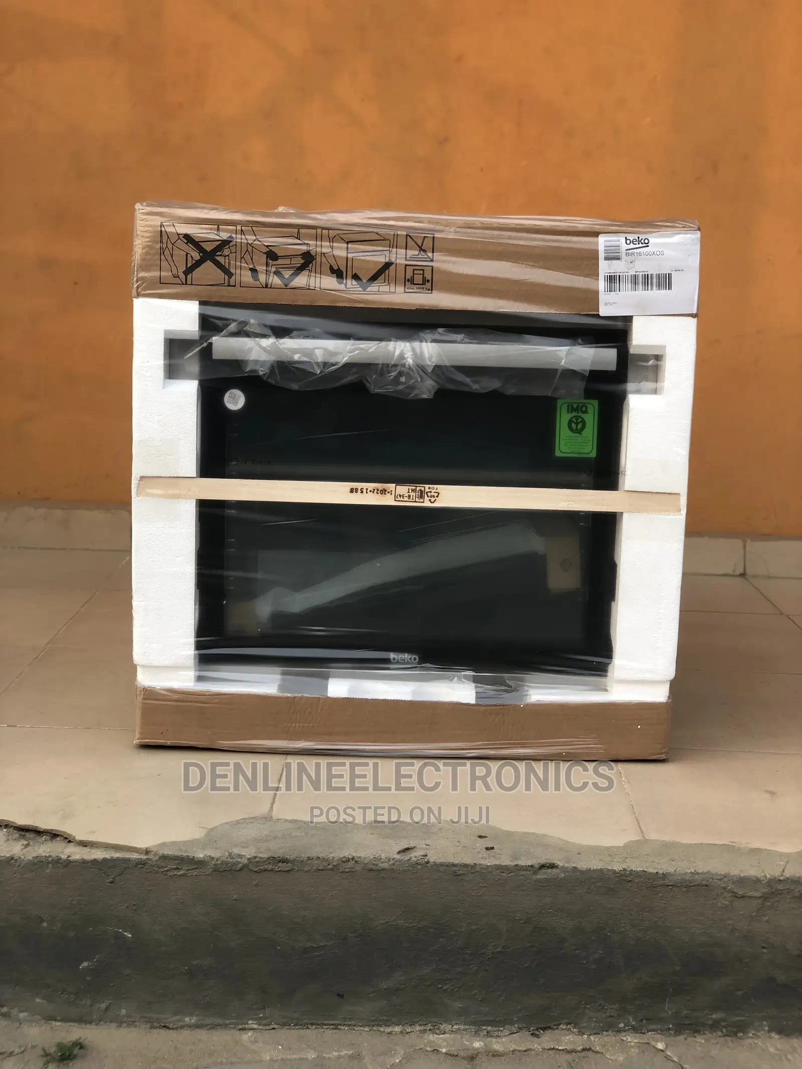 Beko 60cm Inbuilt Kitchen Oven
