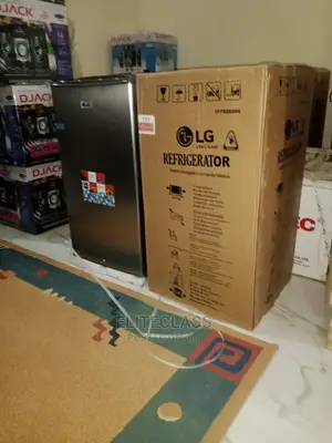 Brand New LG Single Door Refrigerator| Gc -131 (Silver)