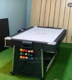 Snooker Board ,Table Tennis ,Air Hockey , Dinning