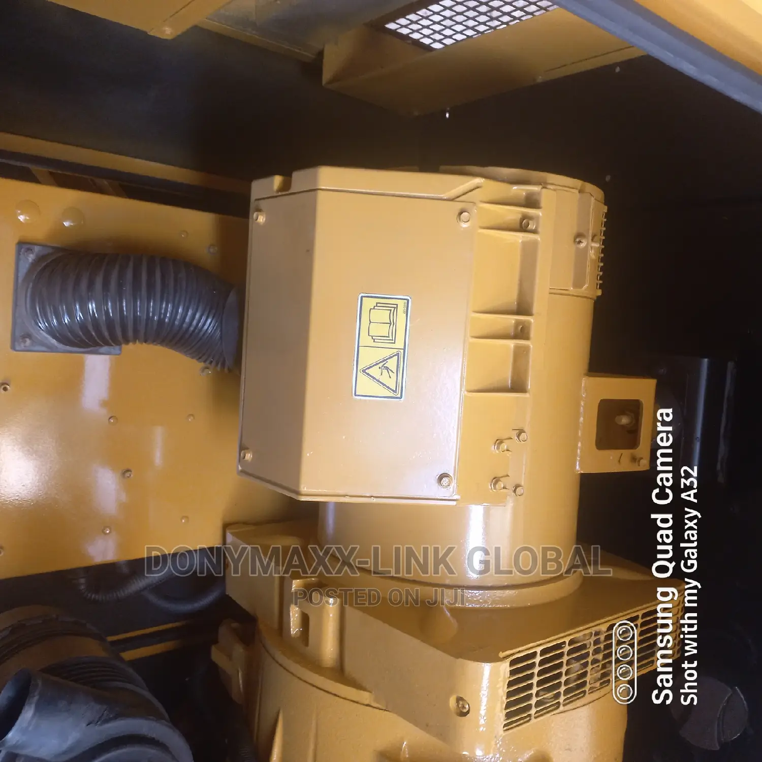 33kva Perkins Generator Mantrac Cat