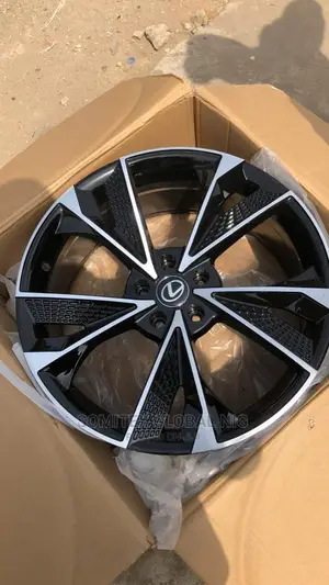 Rx350 Rim 20inch