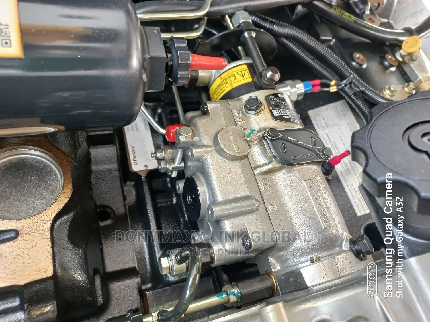 30kva Mikano Generator