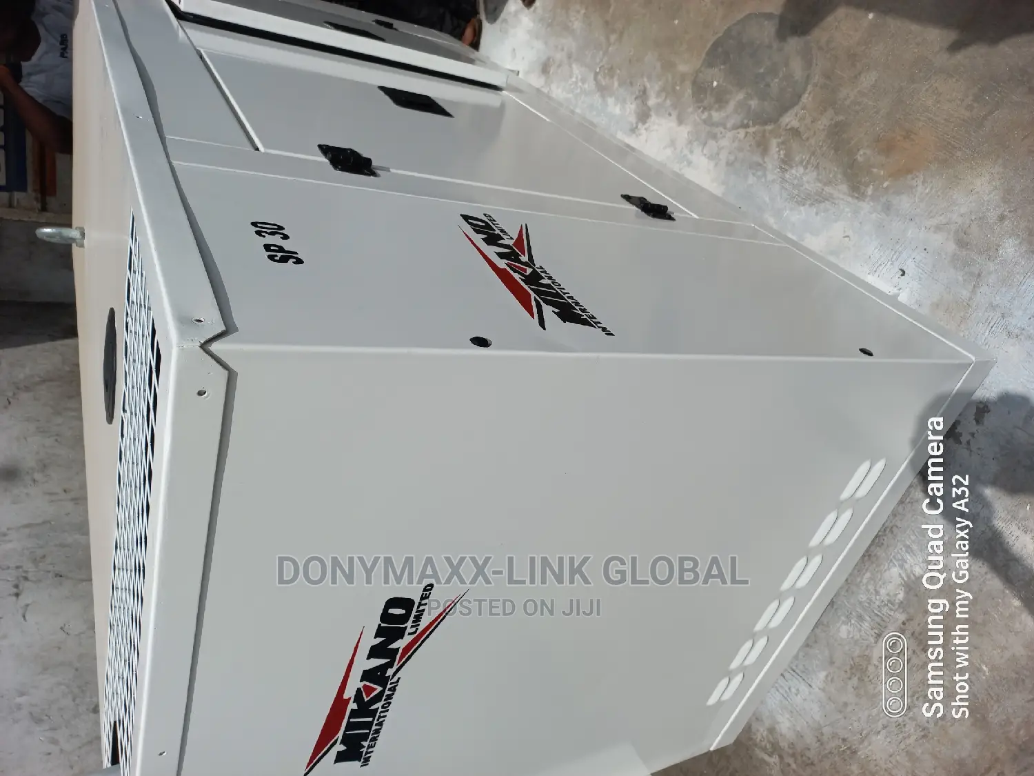 30kva Mikano Generator