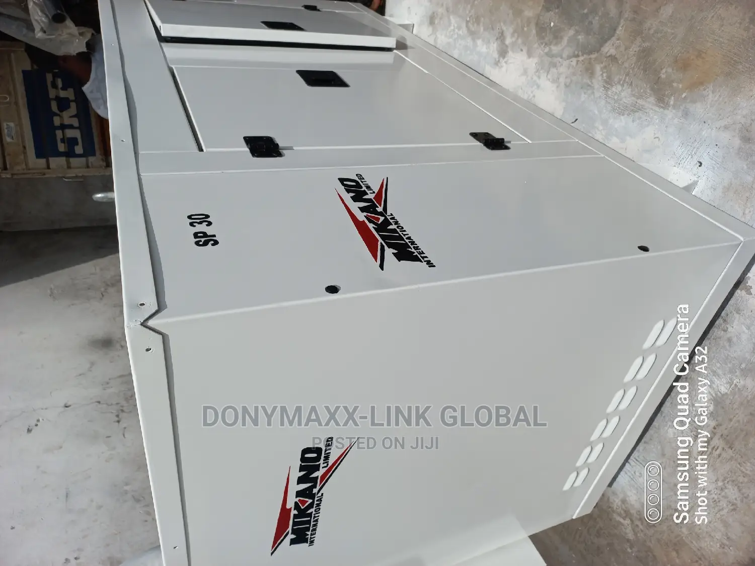 30kva Mikano Generator
