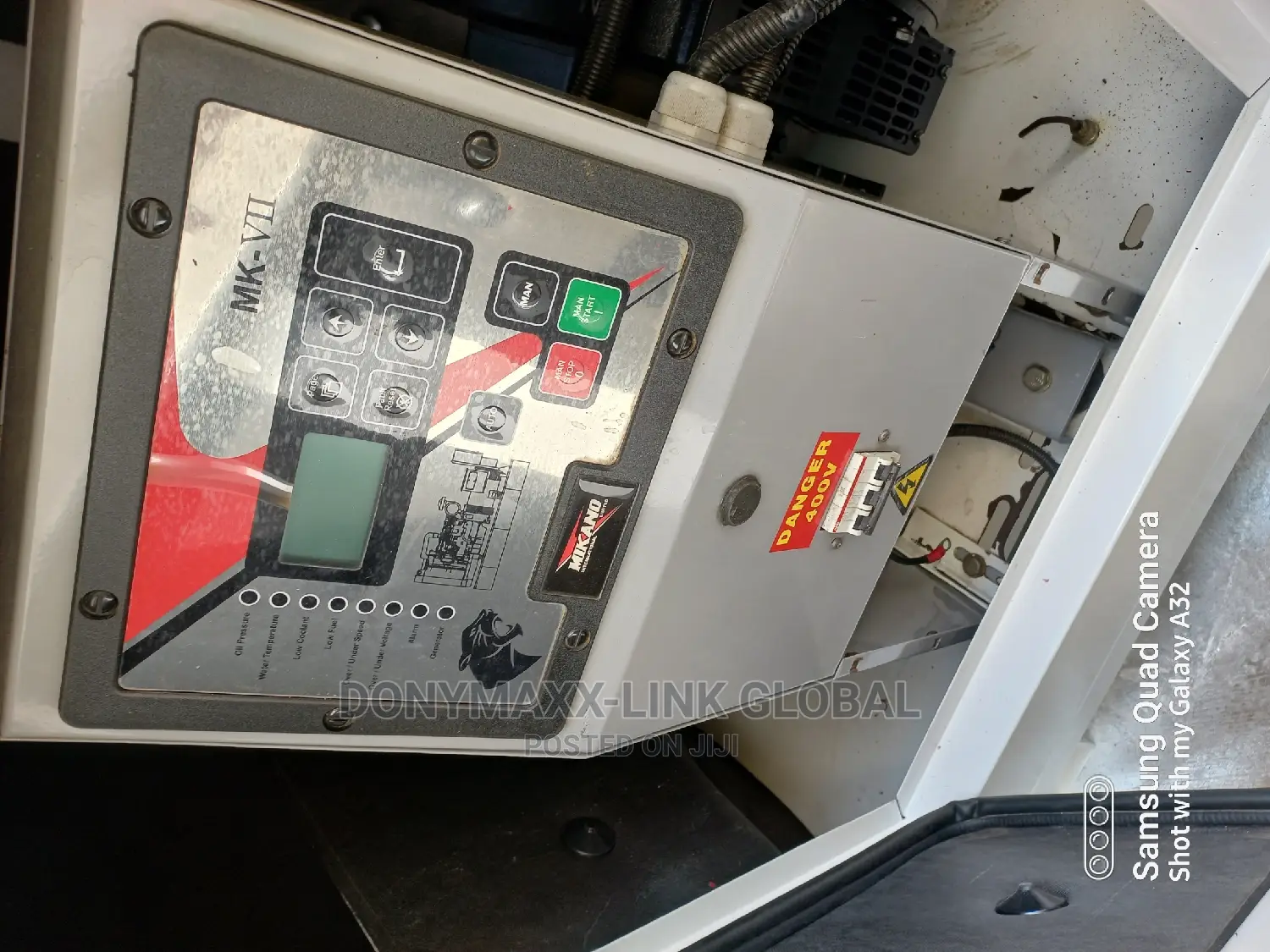 30kva Mikano Generator
