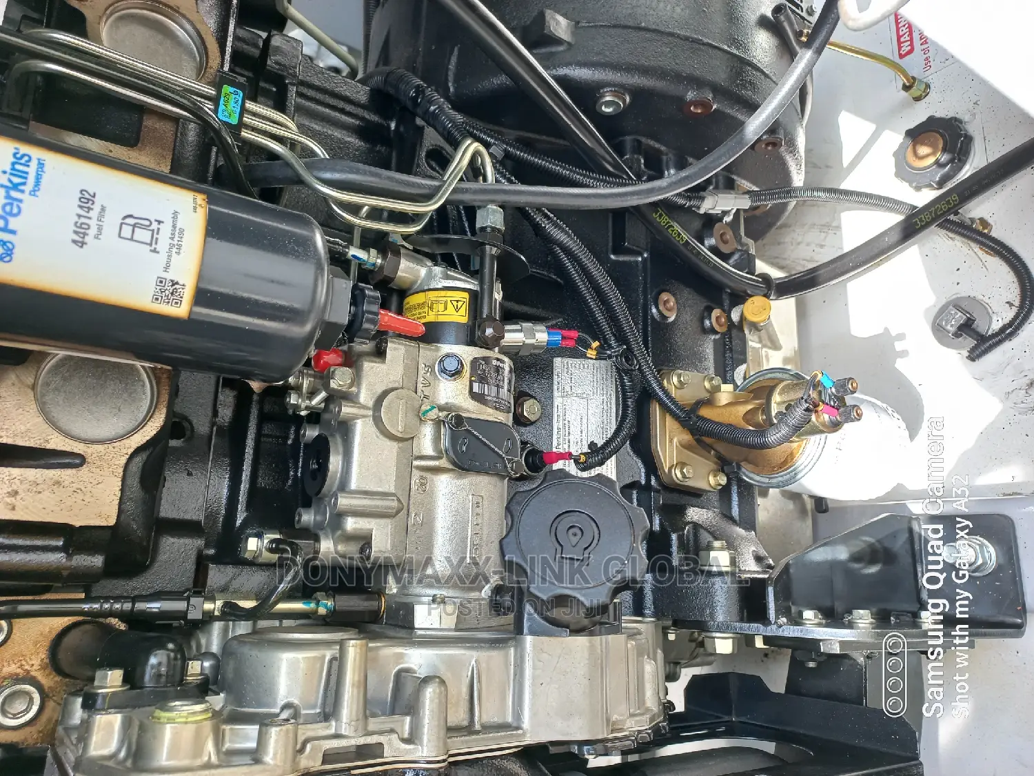 30kva Mikano Generator