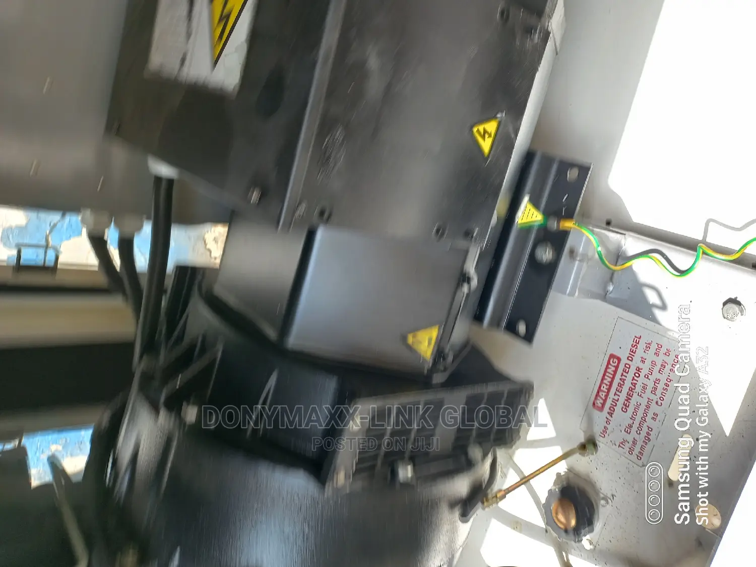 30kva Mikano Generator