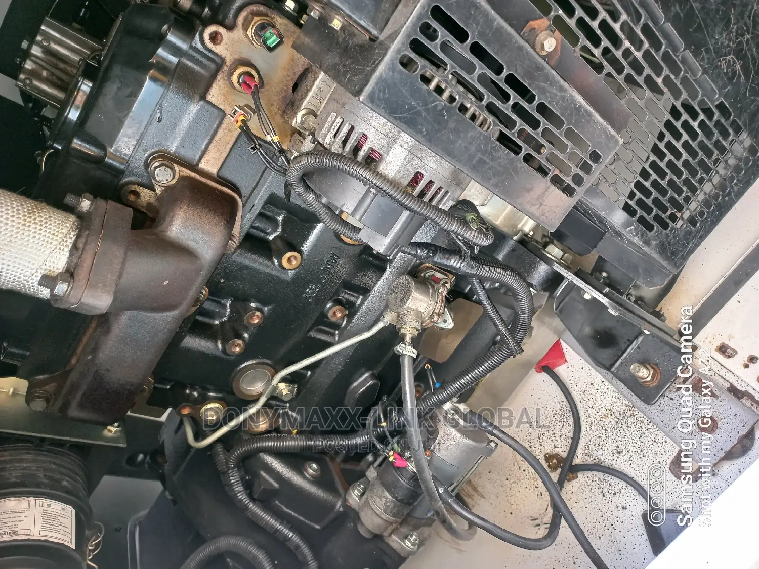 30kva Mikano Generator