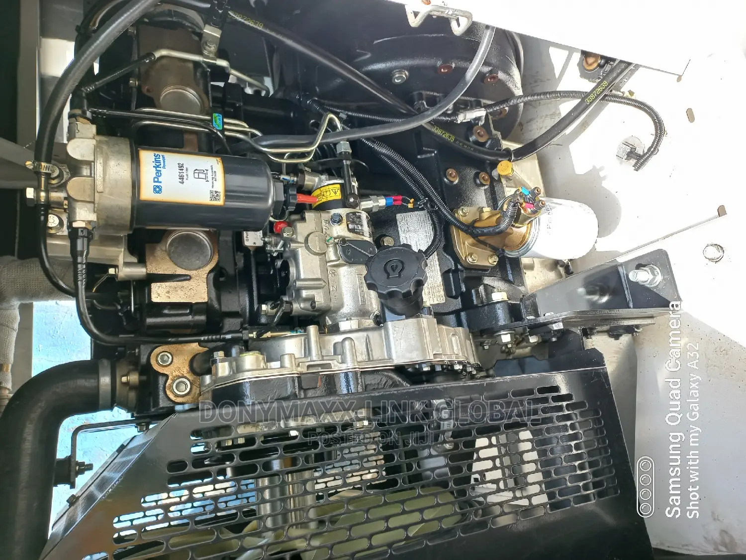 30kva Mikano Generator