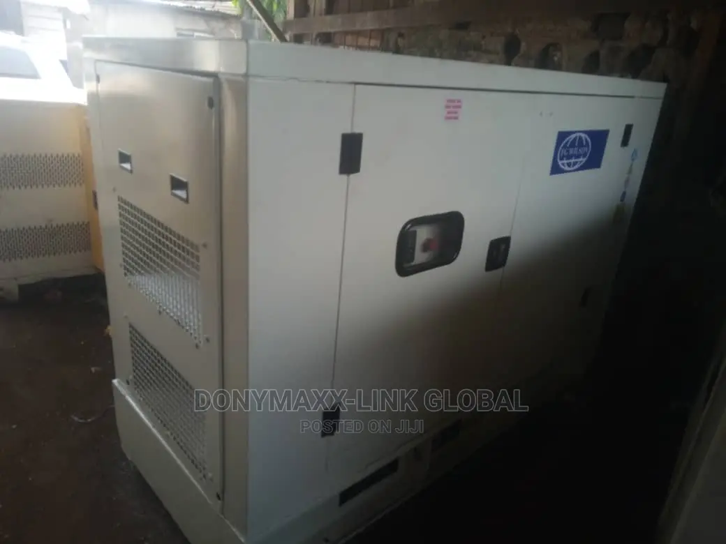 Fg Wilson 30kva Perkins