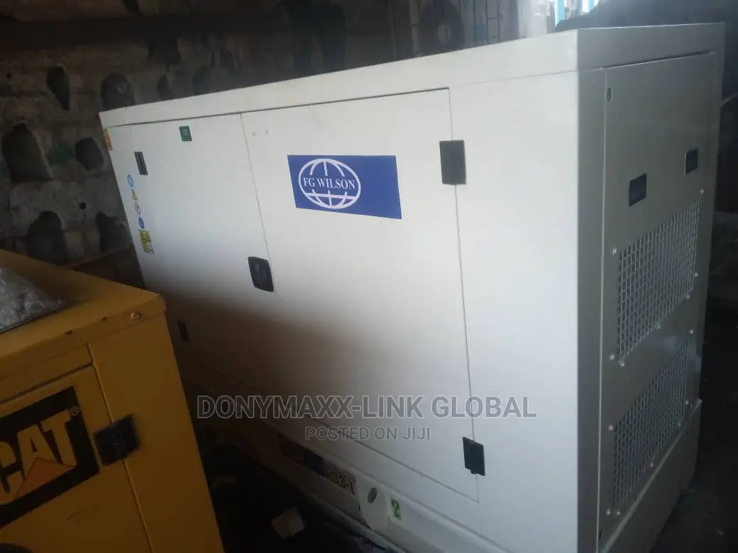 Fg Wilson 30kva Perkins