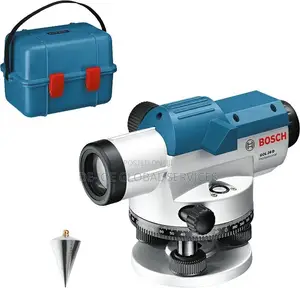 Bosch Optical Leveler Gol 26D With Tripod Stand