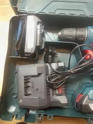Cordless Bosch Battery Drill Machine 18volts
