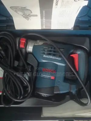 Bosch Hammer Drill Model GBH 4-32dfr Heavy Duty Drills