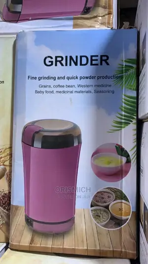 Food Grinder