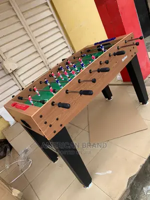 New Arrival Mashua Soccer Table