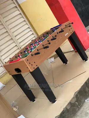 Soccer Boardcoming With Full Accessories