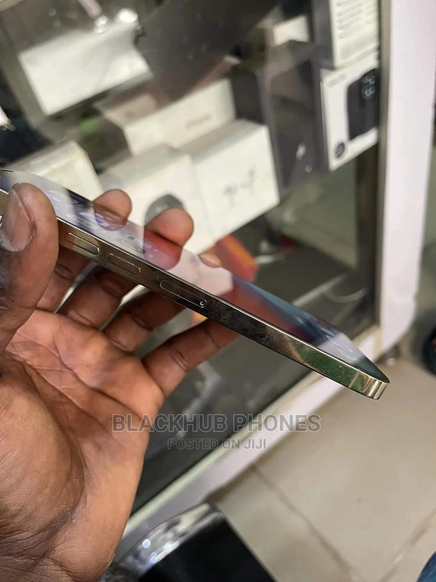 Apple iPhone 14 Pro Max 256 GB Gold