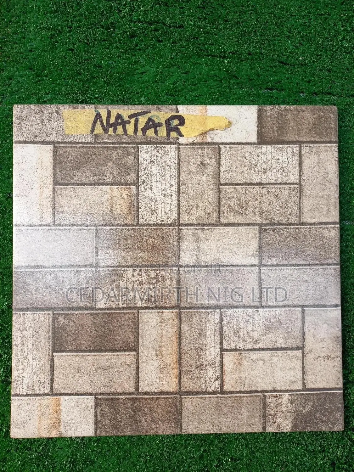 Hard Floor Tile