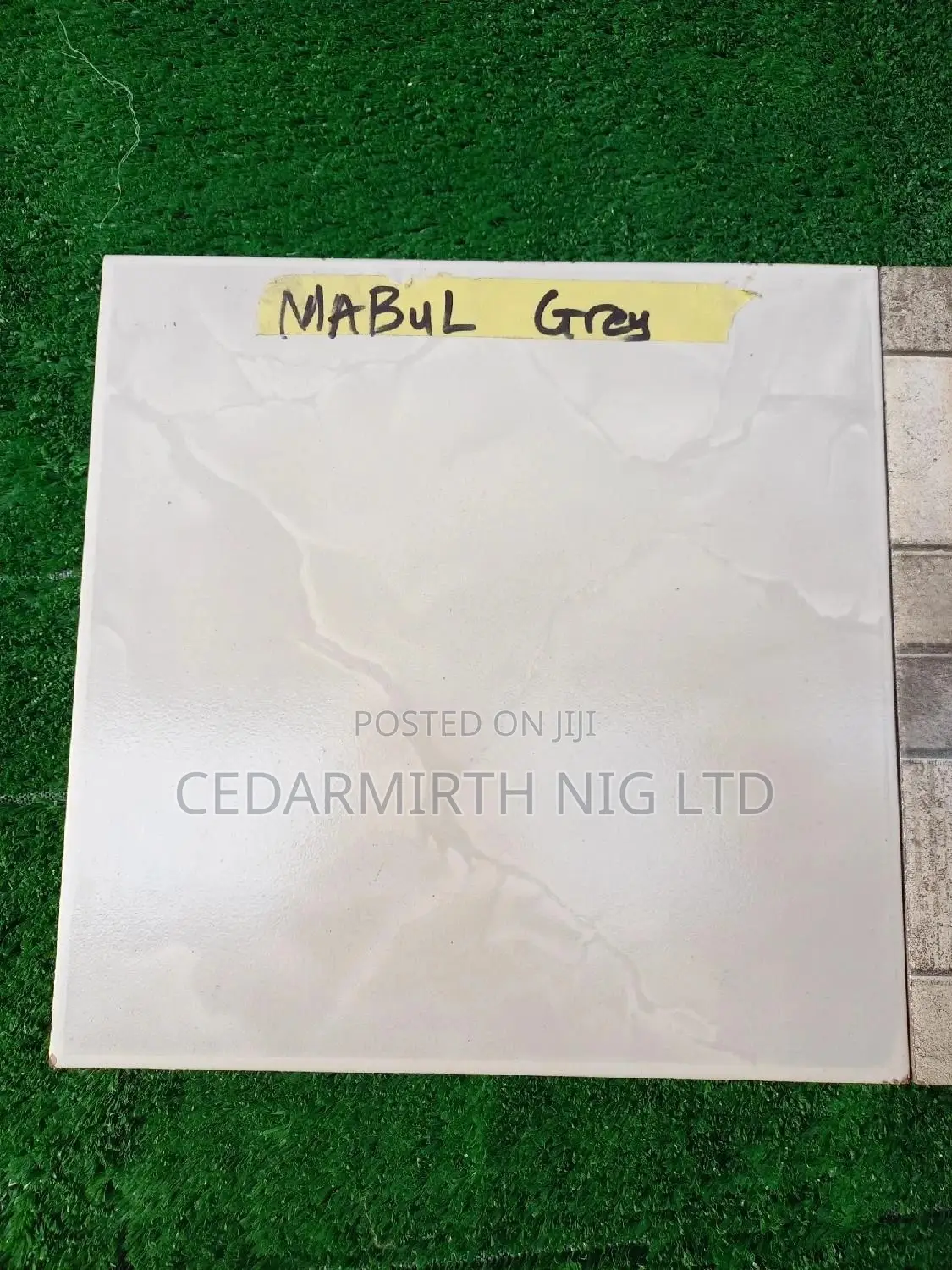 Hard Floor Tile