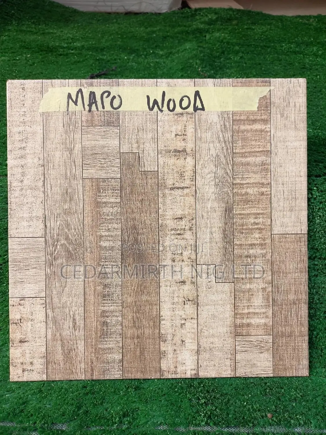 Hard Floor Tile