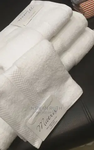 Quality Medium Size Towels