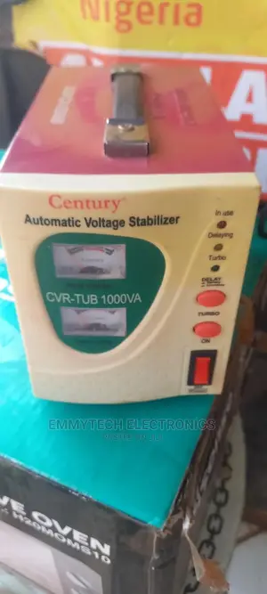 Century 1000kva Stablizer