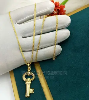 Photo - Unique Chain and Pendant