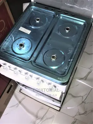 Royal Cooker Gas 4 Burner