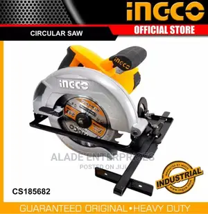 INGCO Industrial Circular Saw 7-1/4" 1400W