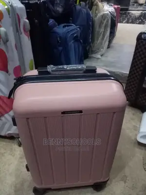 Small Elastic Foreign Rubber Plastic Traveling Luggage Box