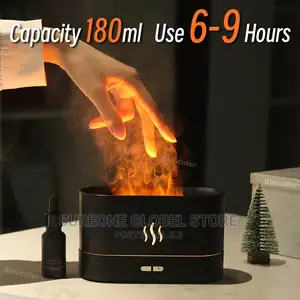 Aroma Diffuser Air Humidifier
