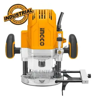 INGCOTM Electric Router 1600W | 22000rpm