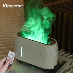 Luxury Flame Air Humidifier