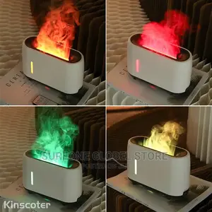Luxury Flame Air Humidifier