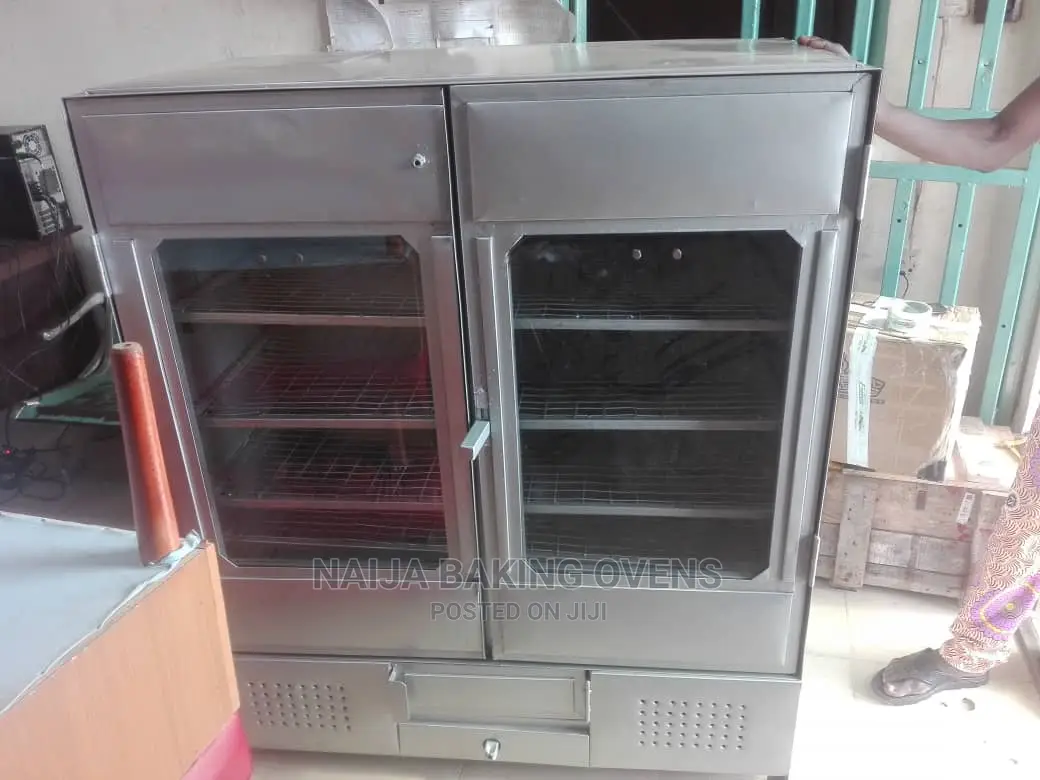 Quality And Affordable Industrial Baking Oven