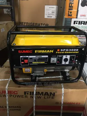 Sumec Firman Spg3000