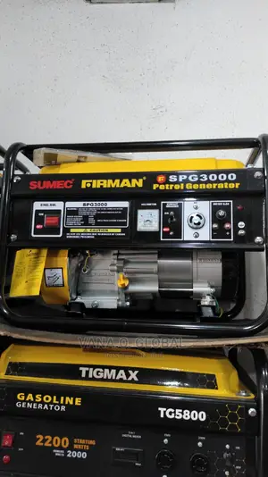 Sumec Firman Spg3000