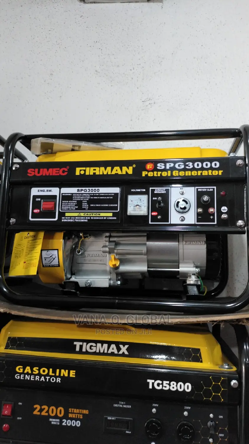 Sumec Firman Spg3000