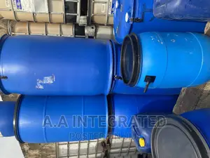 Drum Water Storage