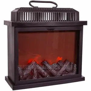 Electric Fireplace Flame