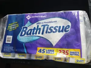 Member's Mark Ultra Premium Bath Tissue Large