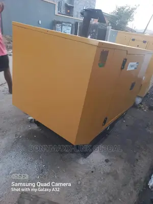 22kva Mantrac Cat