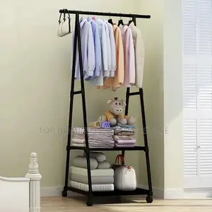 Triangle Clothes Rack