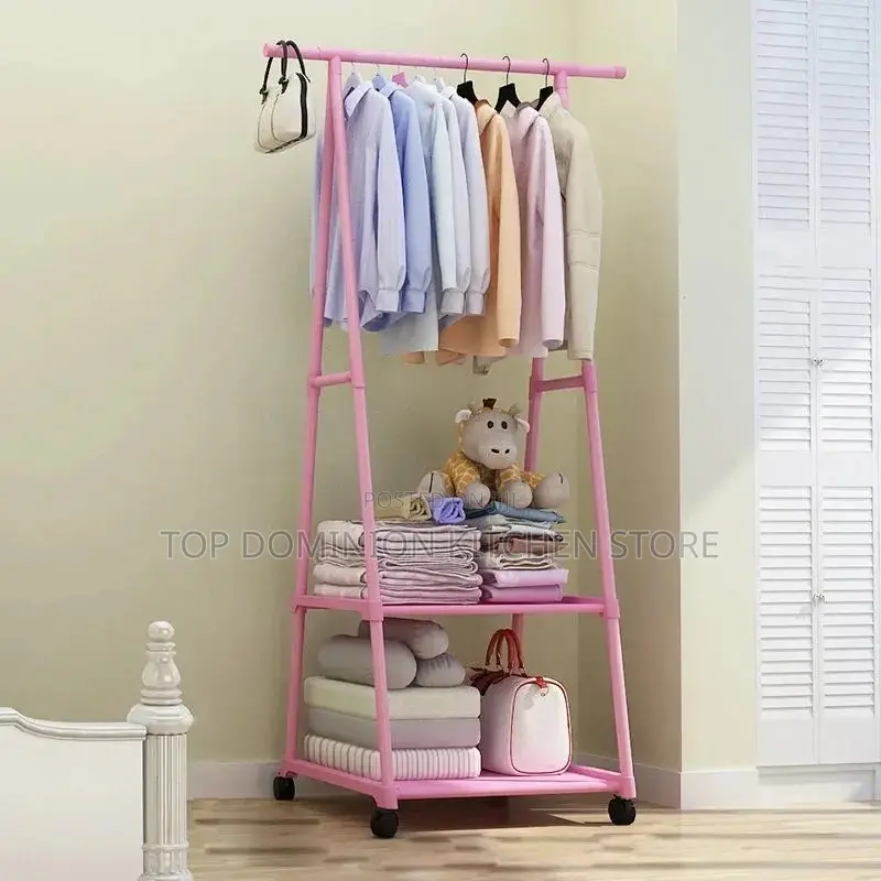 Triangle Clothes Rack