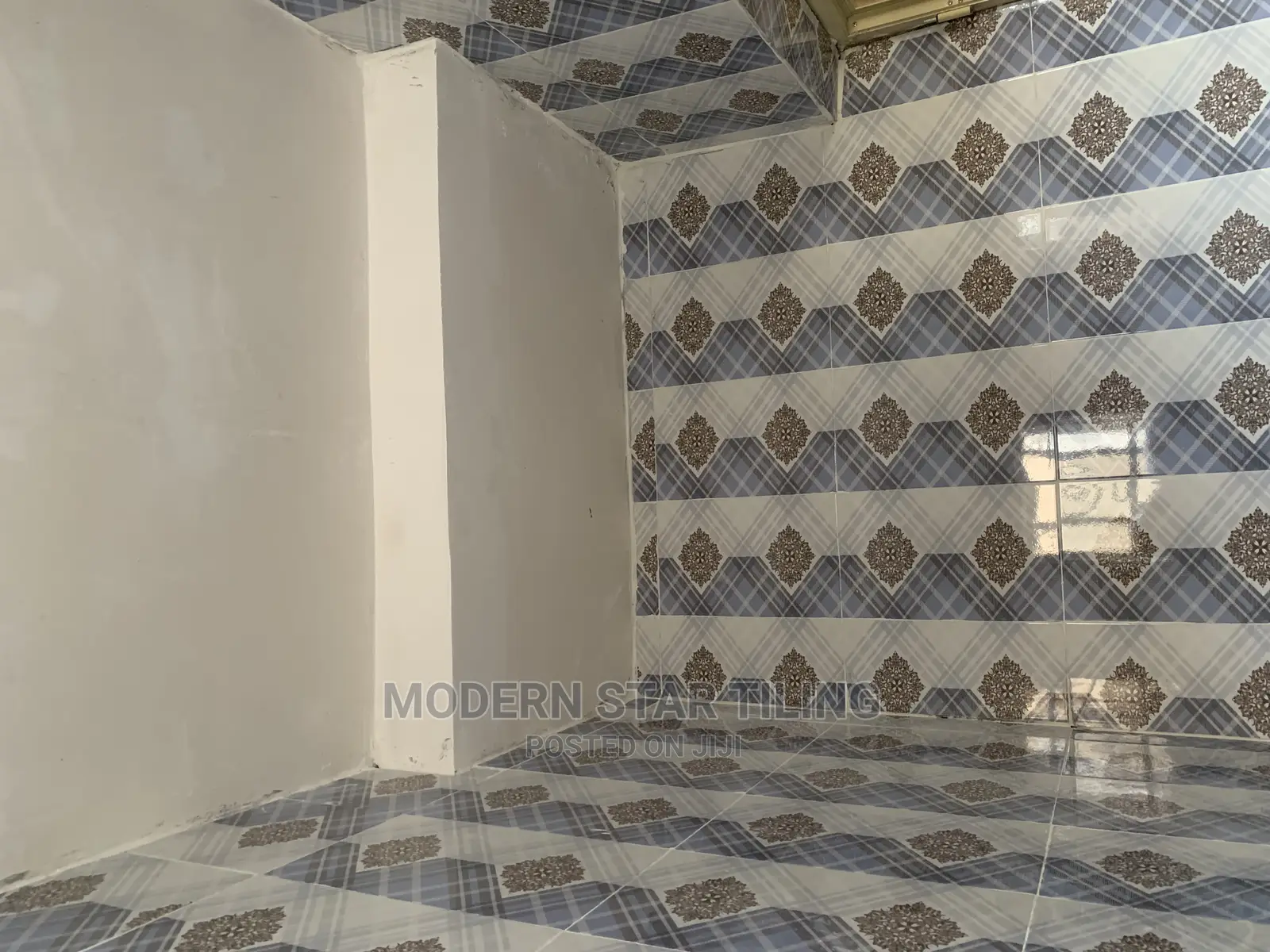 Tiles Installation