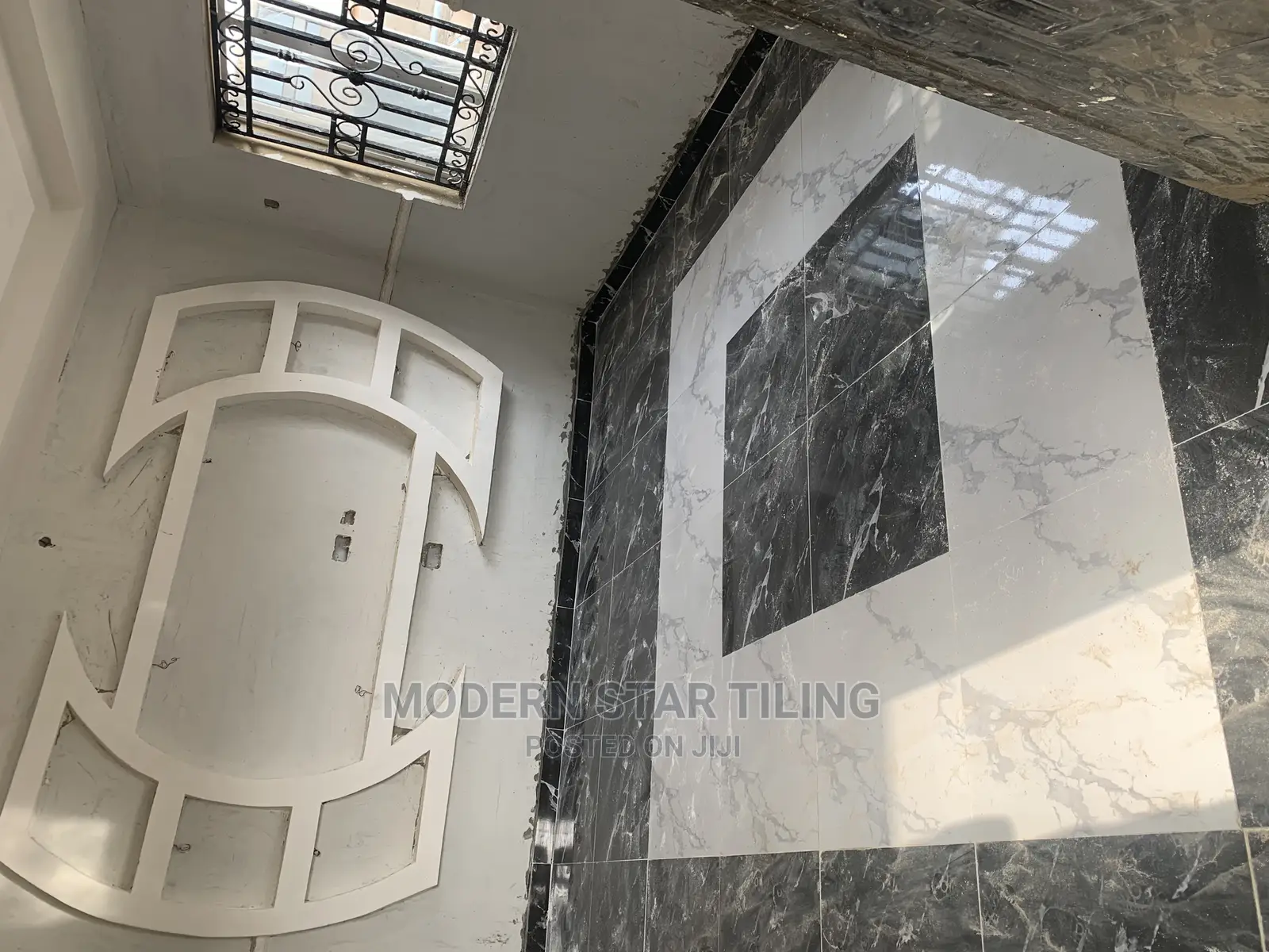 Tiles Installation